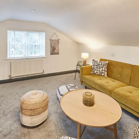 Host & - The Annexe @ The Old Brewery * Richmond (North Yorkshire)