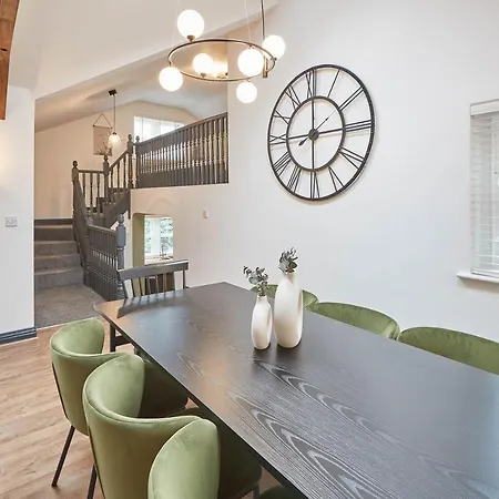 Holiday home Host & - The Annexe @ The Old Brewery *