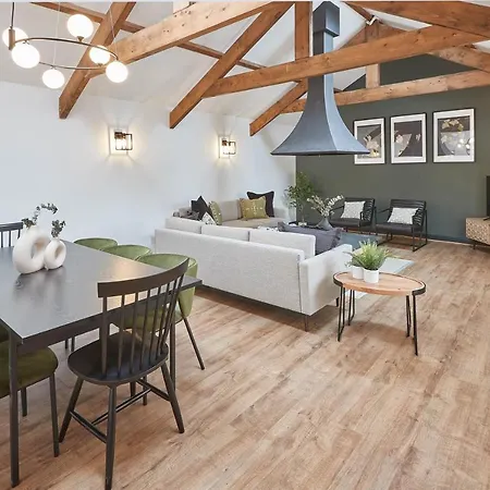 Host & - The Annexe @ The Old Brewery Richmond (North Yorkshire)