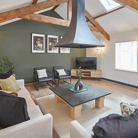 Holiday home Host & - The Annexe @ The Old Brewery *