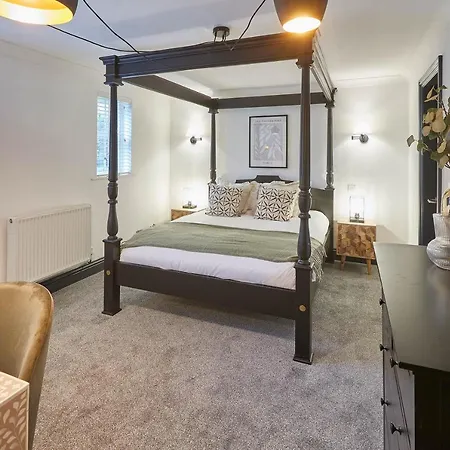 Holiday home Host & - The Annexe @ The Old Brewery