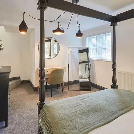 Hébergement de vacances Host & - The Annexe @ The Old Brewery Richmond (North Yorkshire)