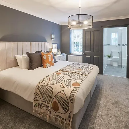 Host & - The Annexe @ The Old Brewery Richmond (North Yorkshire)