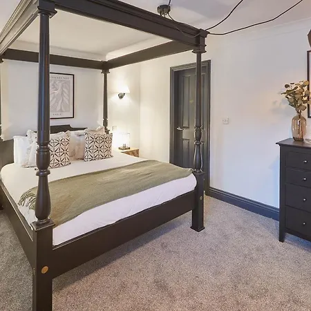 Hébergement de vacances Host & - The Annexe @ The Old Brewery