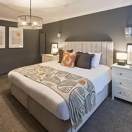 Host & - The Annexe @ The Old Brewery Hébergement de vacances *